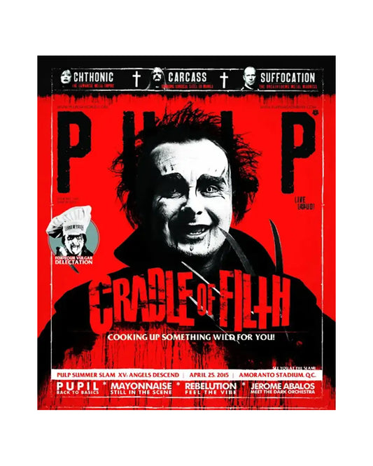 PULP MAGAZINE ISSUE #163
