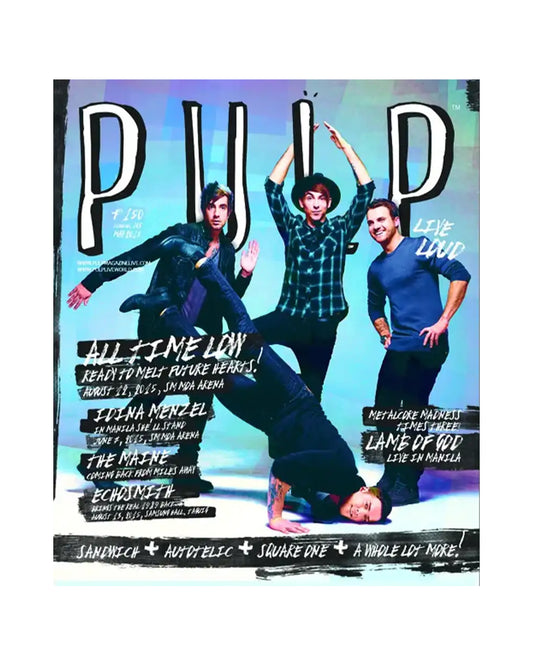 PULP MAGAZINE ISSUE #165