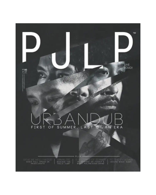 PULP MAGAZINE ISSUE #169