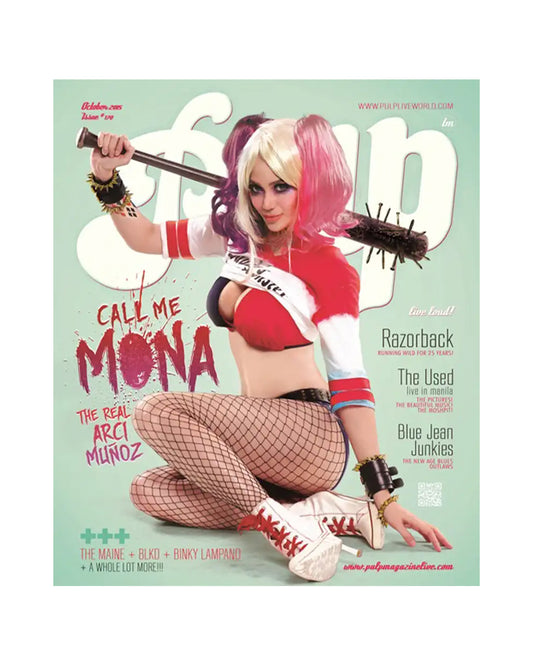PULP MAGAZINE ISSUE #170