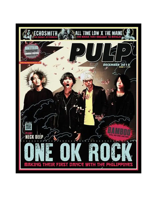 PULP MAGAZINE ISSUE #172
