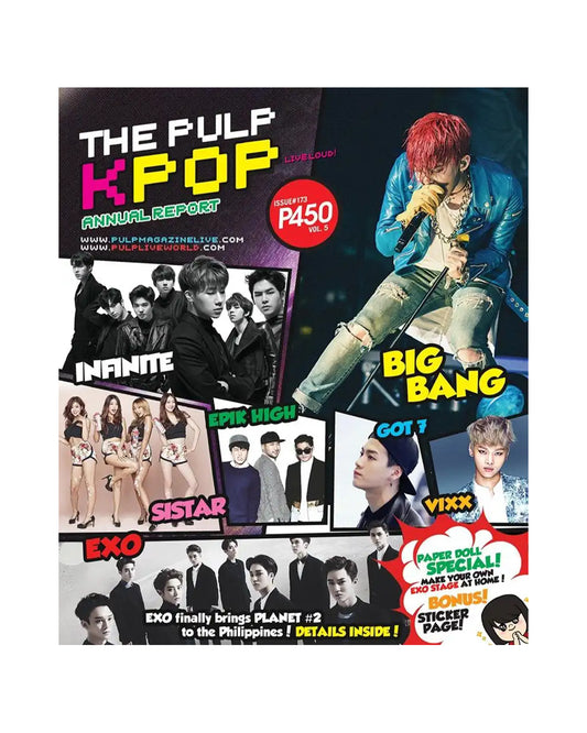 PULP MAGAZINE ISSUE #173