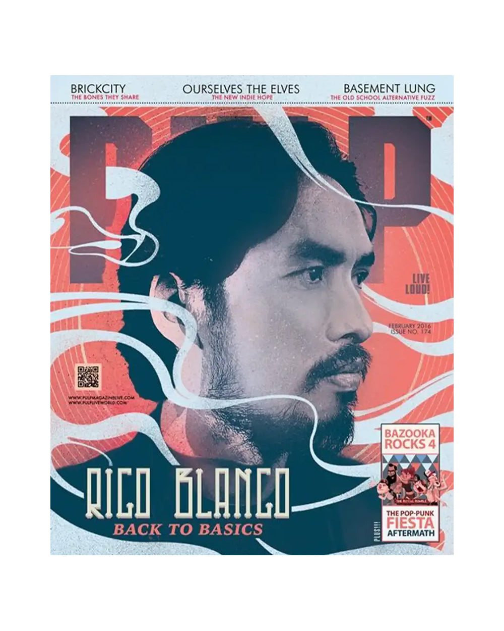 PULP MAGAZINE ISSUE #174