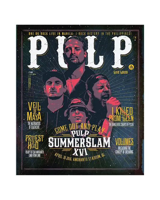 PULP MAGAZINE ISSUE #175