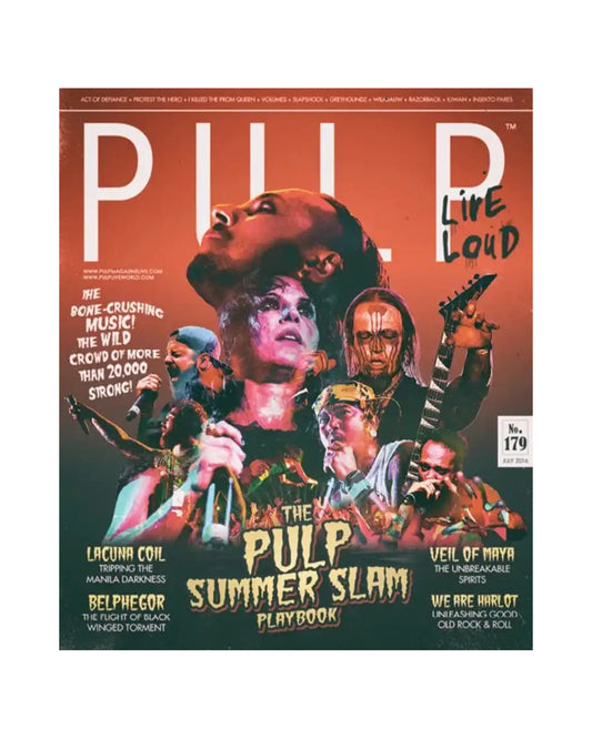 PULP MAGAZINE ISSUE #179