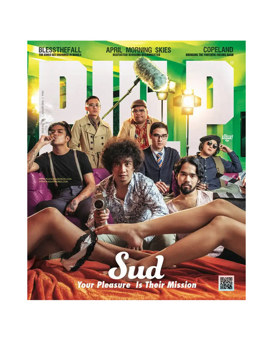 PULP MAGAZINE ISSUE #180