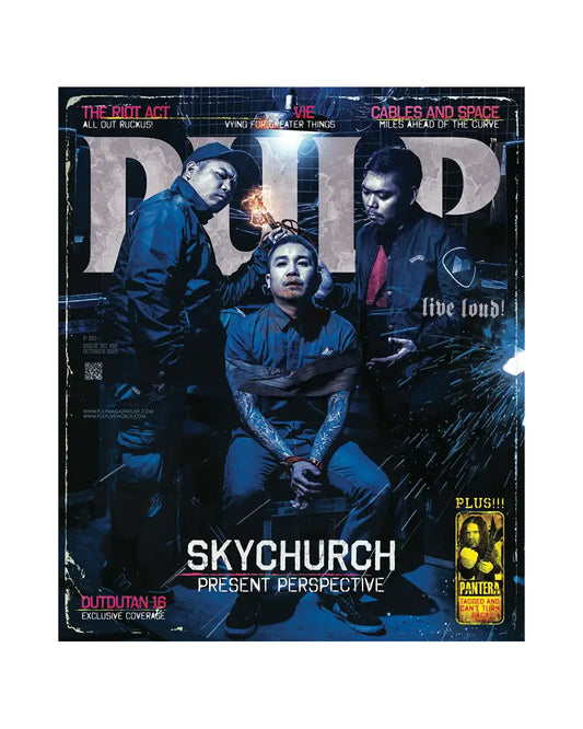 PULP MAGAZINE ISSUE #182