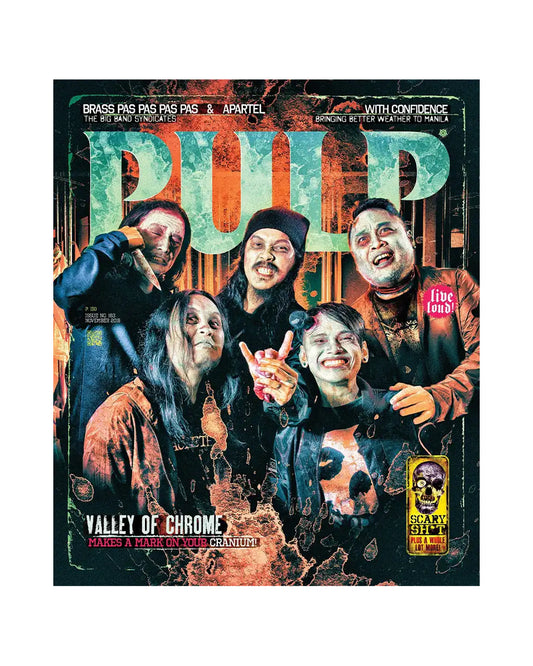 PULP MAGAZINE ISSUE #183