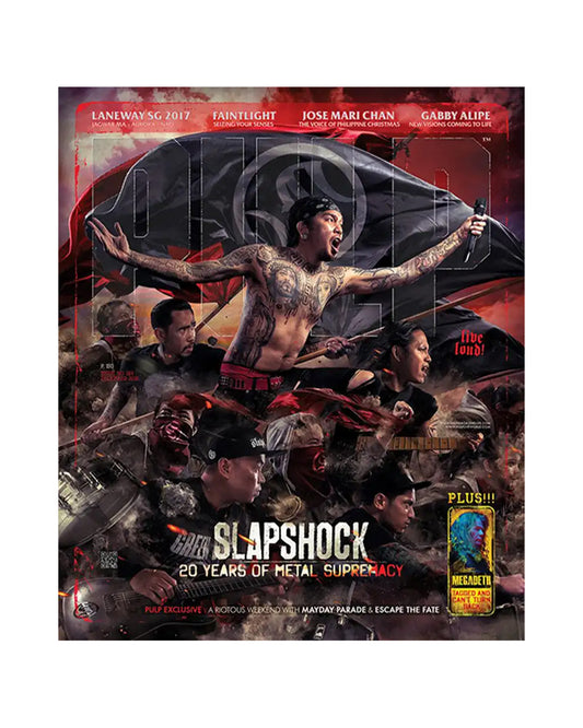 PULP MAGAZINE ISSUE #184