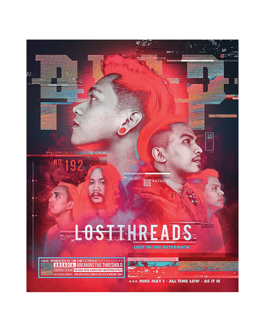 PULP MAGAZINE ISSUE #192 [NOV-DEC 2017]