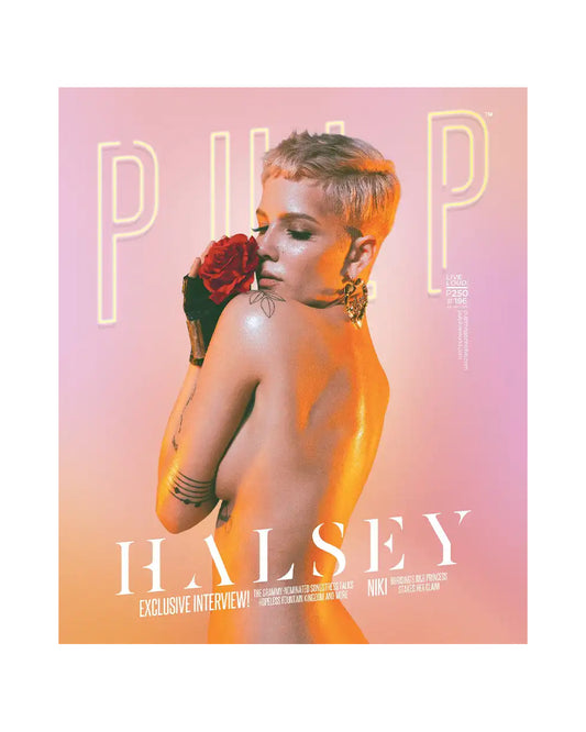 PULP MAGAZINE ISSUE #196 [JULY-AUG 2018]