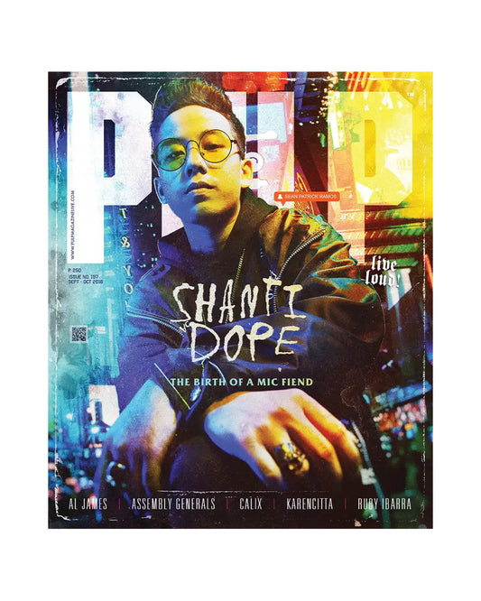 PULP MAGAZINE ISSUE #197 [SEPT-OCT 2018]