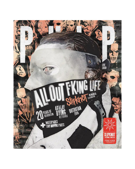 PULP MAGAZINE ISSUE #203