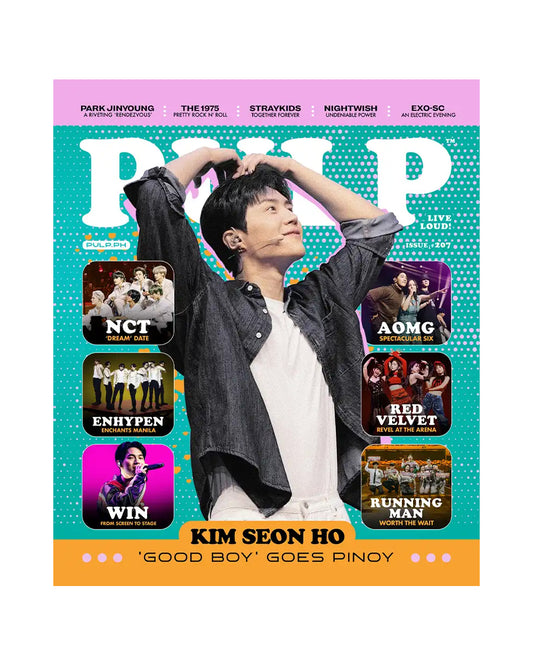 PULP MAGAZINE ISSUE #207