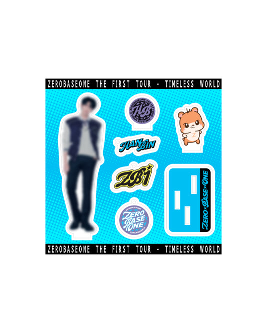 ZEROBASEONE - ACRYLIC KIT