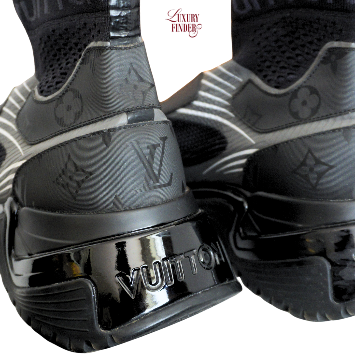 Louis Vuitton Run Away Pulse