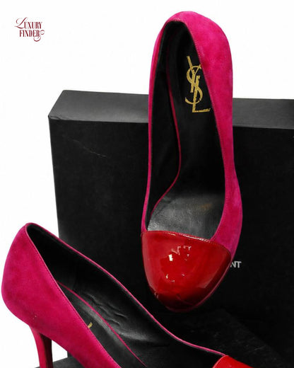 YSL Tribtoo Pumps