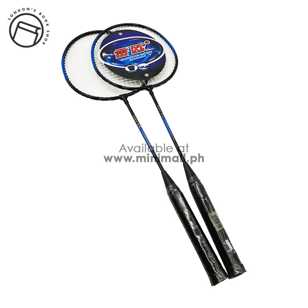 LEI OU BADMINTON RACKET 6715-2