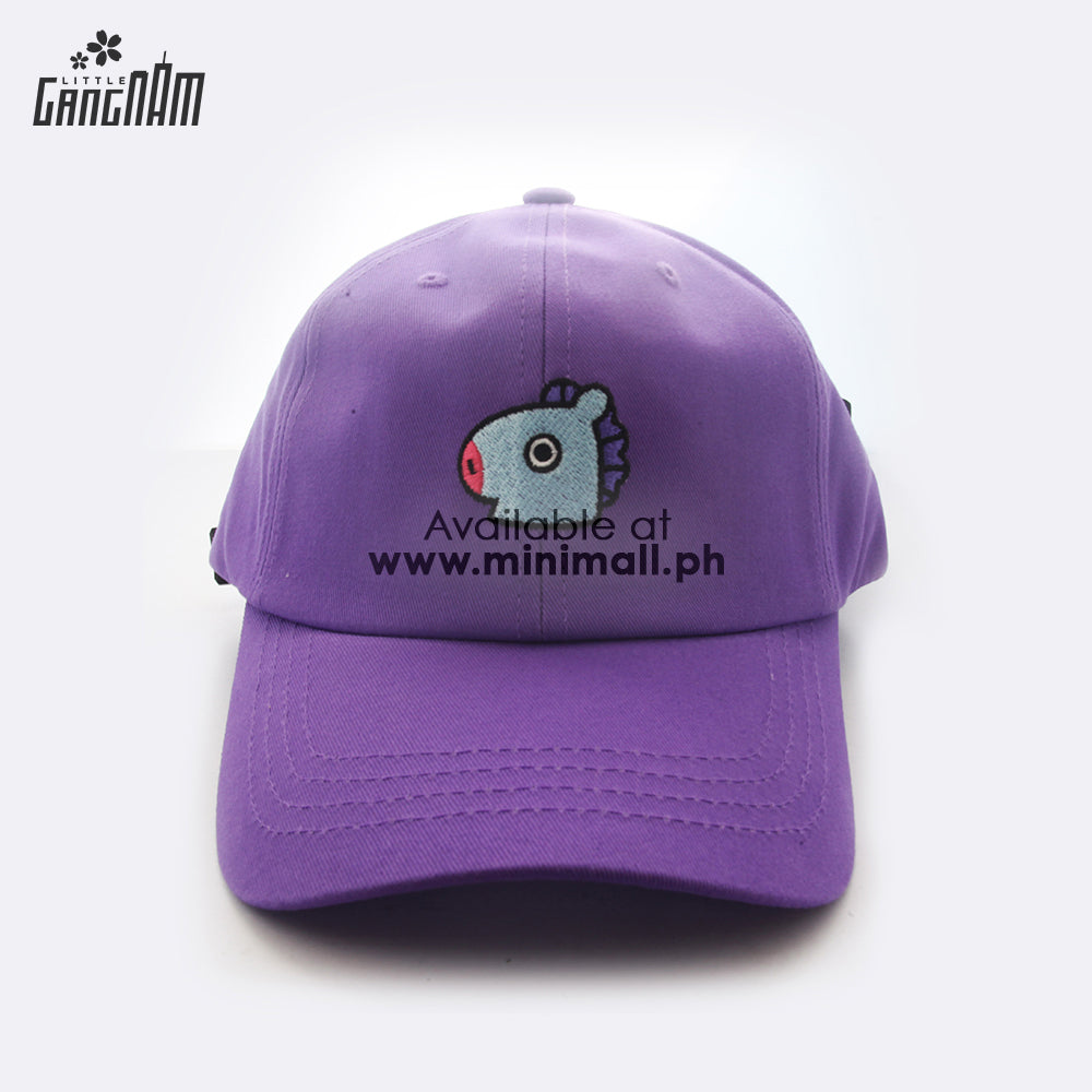 BTS - BT21 BALL CAP