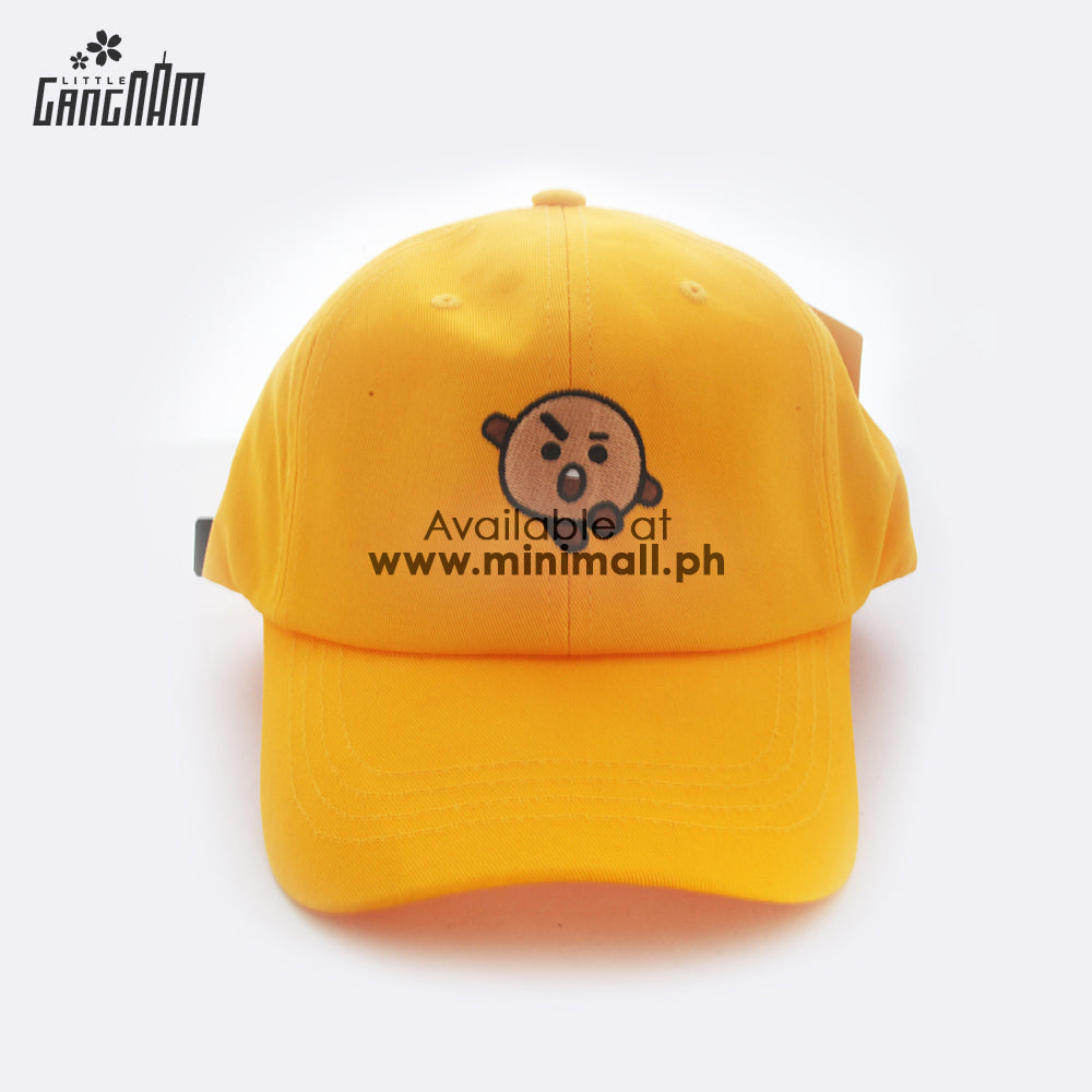 BTS - BT21 BALL CAP