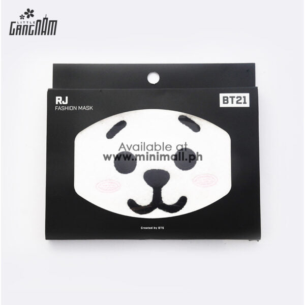 BTS - BT21 FASHION MASK