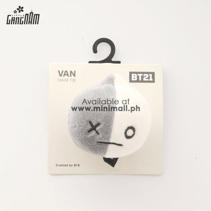 BTS - BT21 HAIR TIE