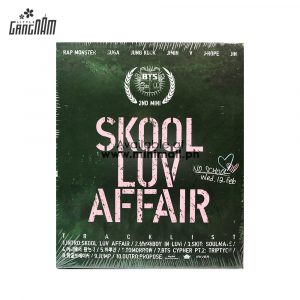 BTS - SKOOL LUV AFFAIR [SPECIAL ADDITION] [MINI ALBUM VOL 2] [RE-ISSUE]