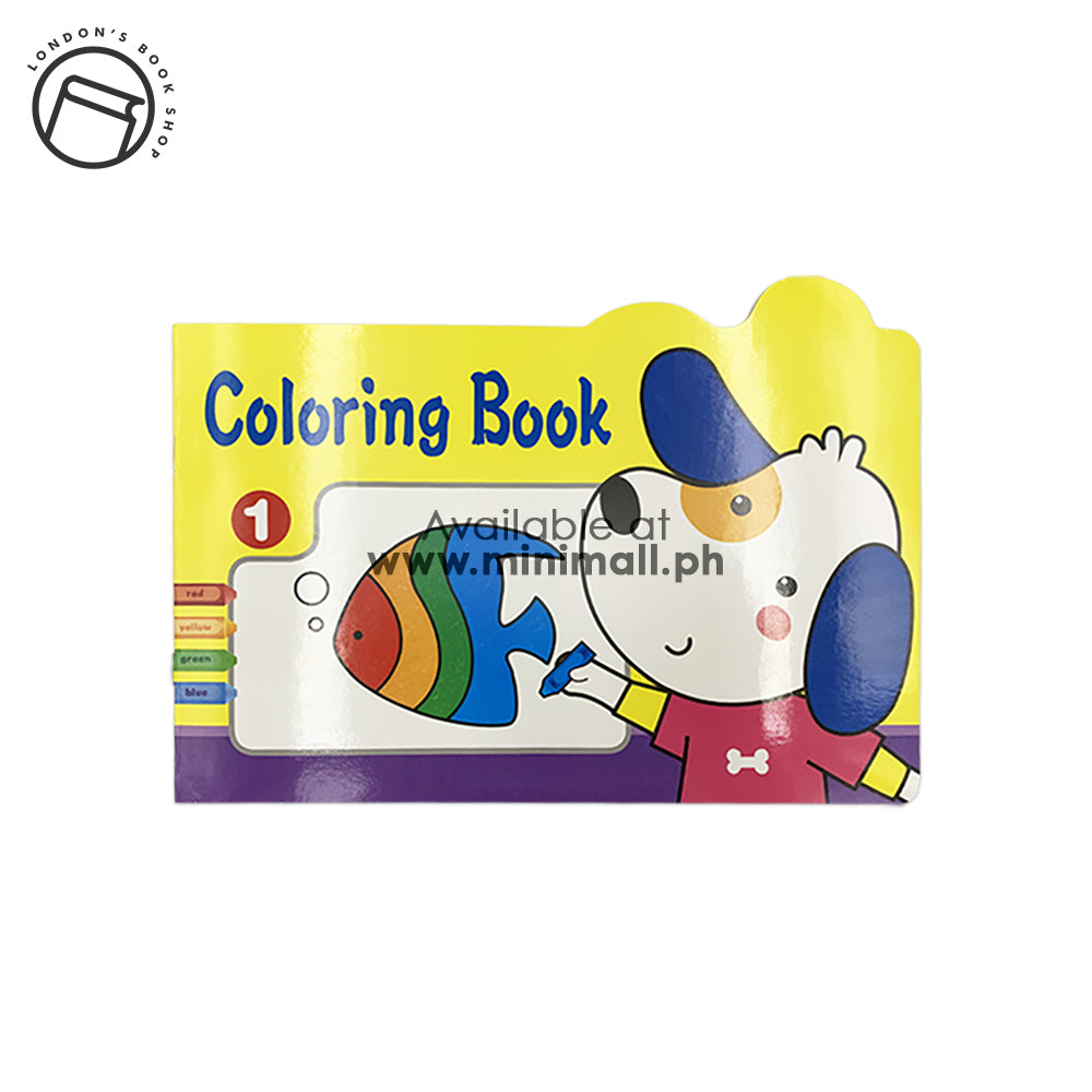 COLORING BOOK