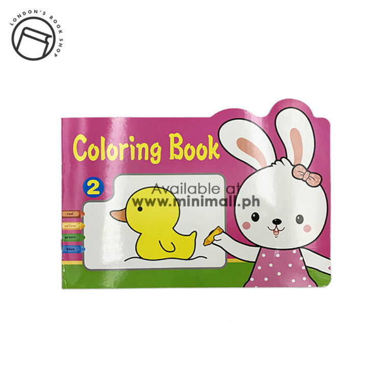 COLORING BOOK