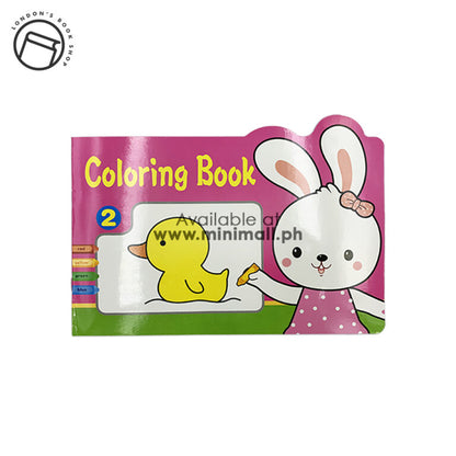 COLORING BOOK