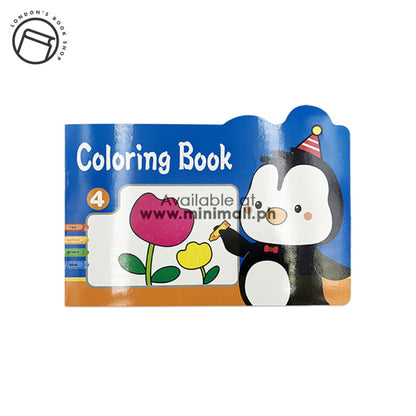 COLORING BOOK