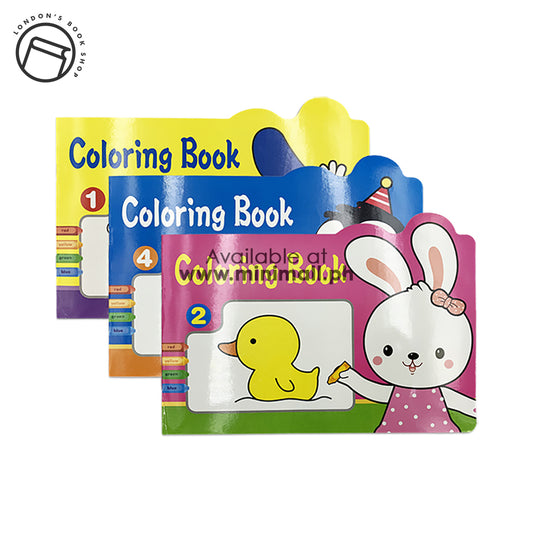 COLORING BOOK