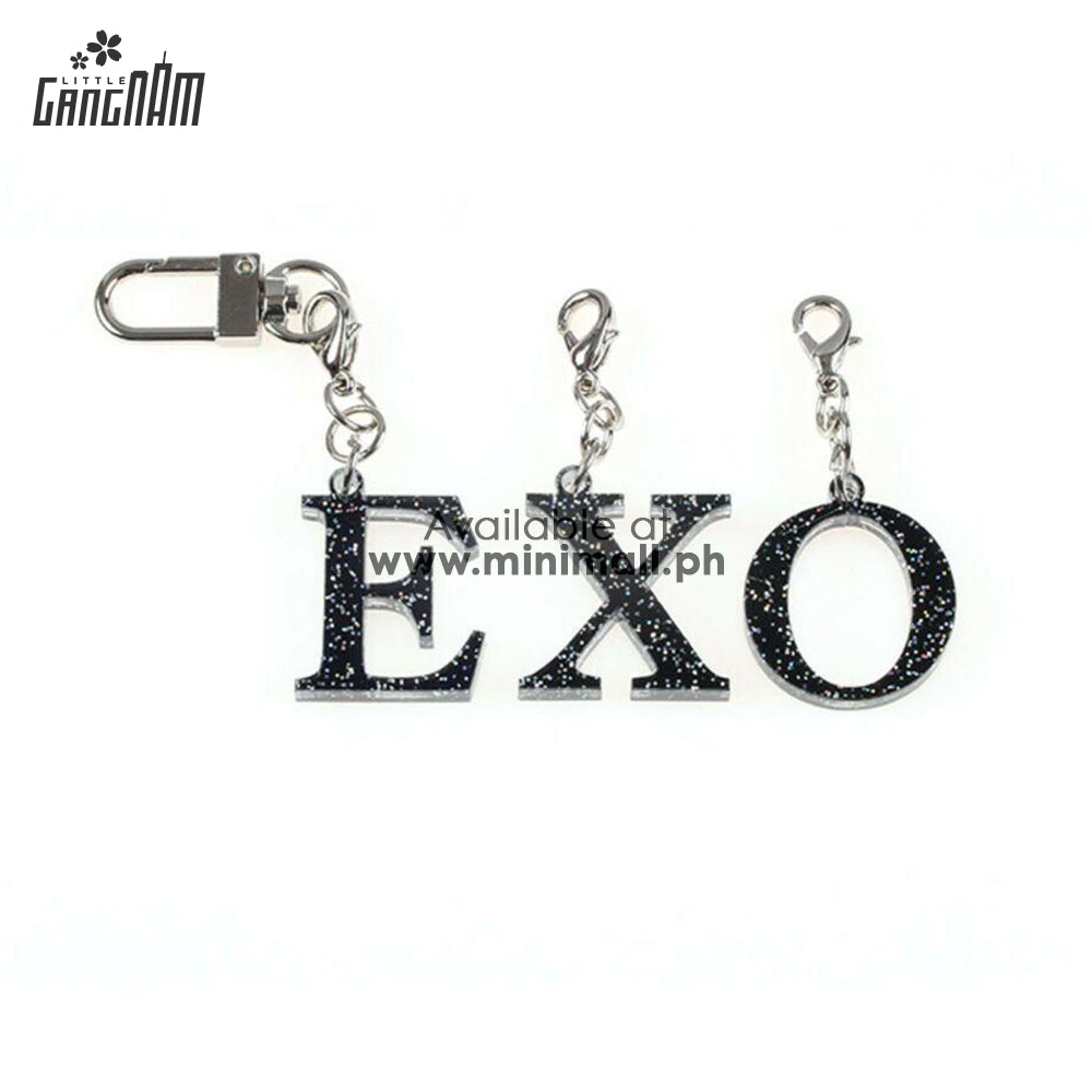 EXO - ACRYLIC CHARM SET