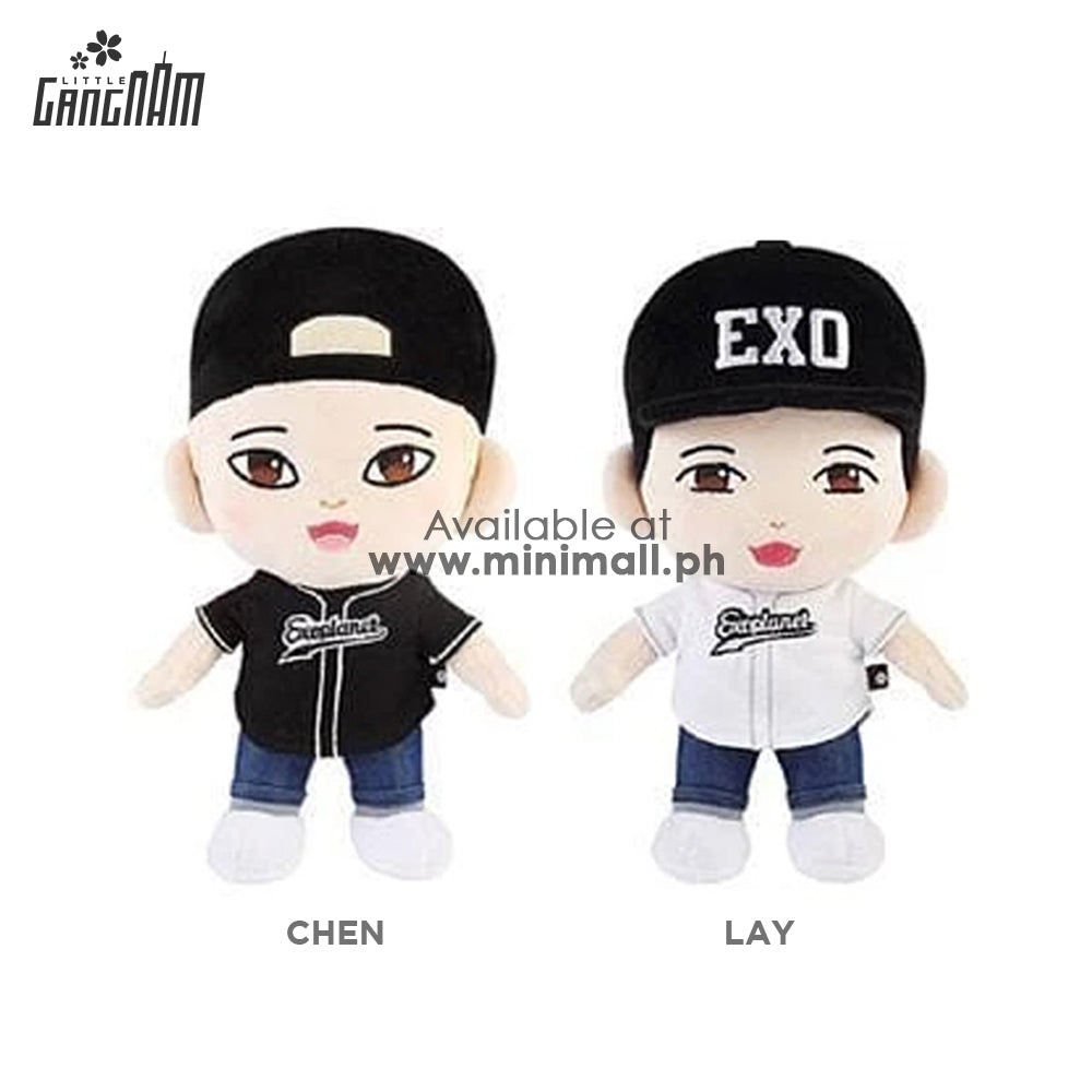 EXO - CHARACTER DOLL