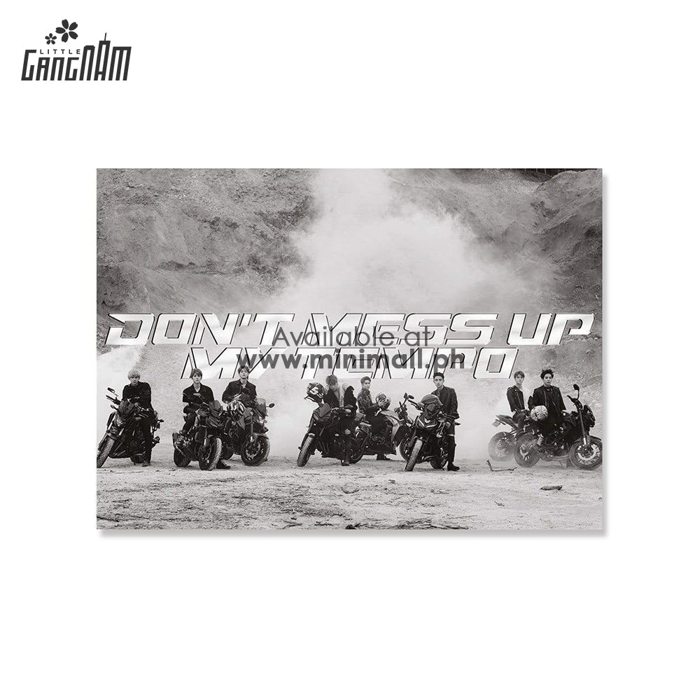 EXO - DON'T MESS UP MY TEMPO [5TH ALBUM] [VOL 5]