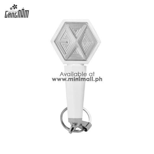 EXO - LIGHT STICK KEYRING