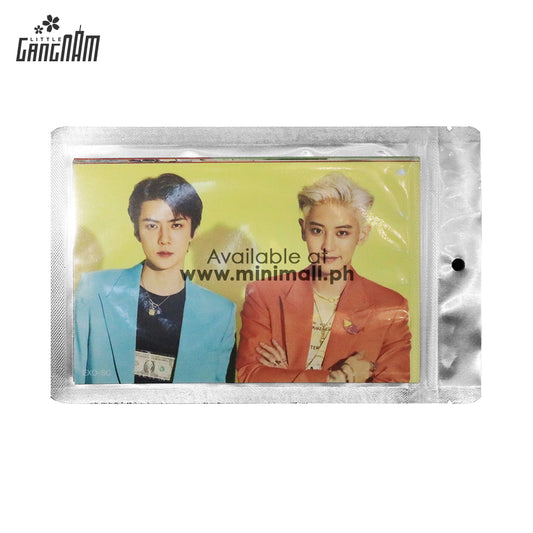 EXO SC - 4x6 PHOTO SET