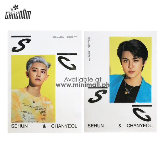 EXO SC - L-HOLDER SET