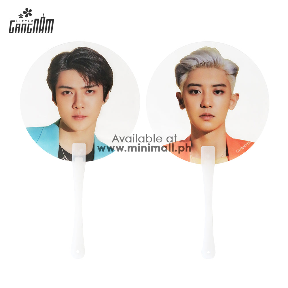 EXO SC - TRANSPARENT FAN