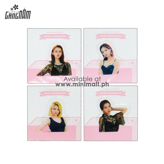 GIRLS GENERATION - ARTIST BOOKMARK