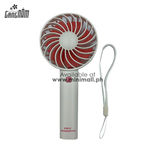 GIRLS GENERATION - HANDY FAN