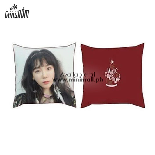 GIRLS GENERATION TAEYEON - CUSHION COVER