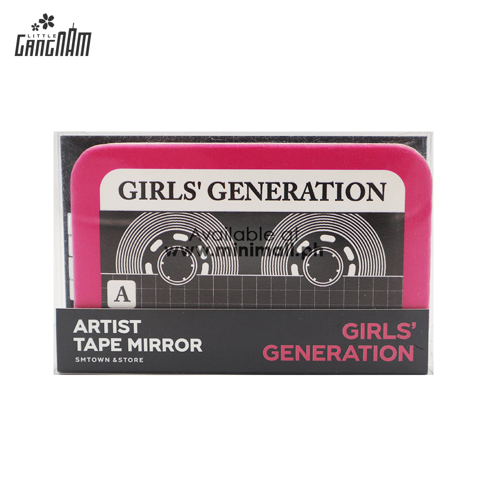 GIRLS GENERATION - TAPE MIRROR