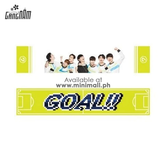 GOT 7 - CHEERING SLOGAN