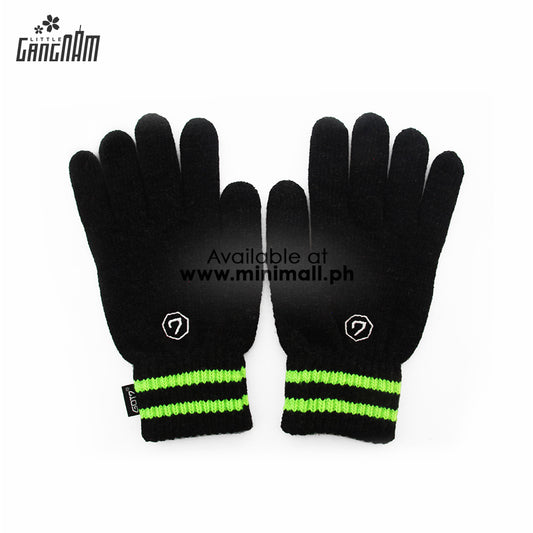 GOT 7 - KNIT GLOVES