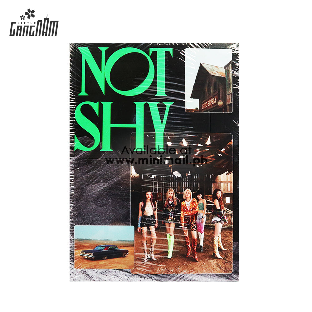 ITZY - NOT SHY