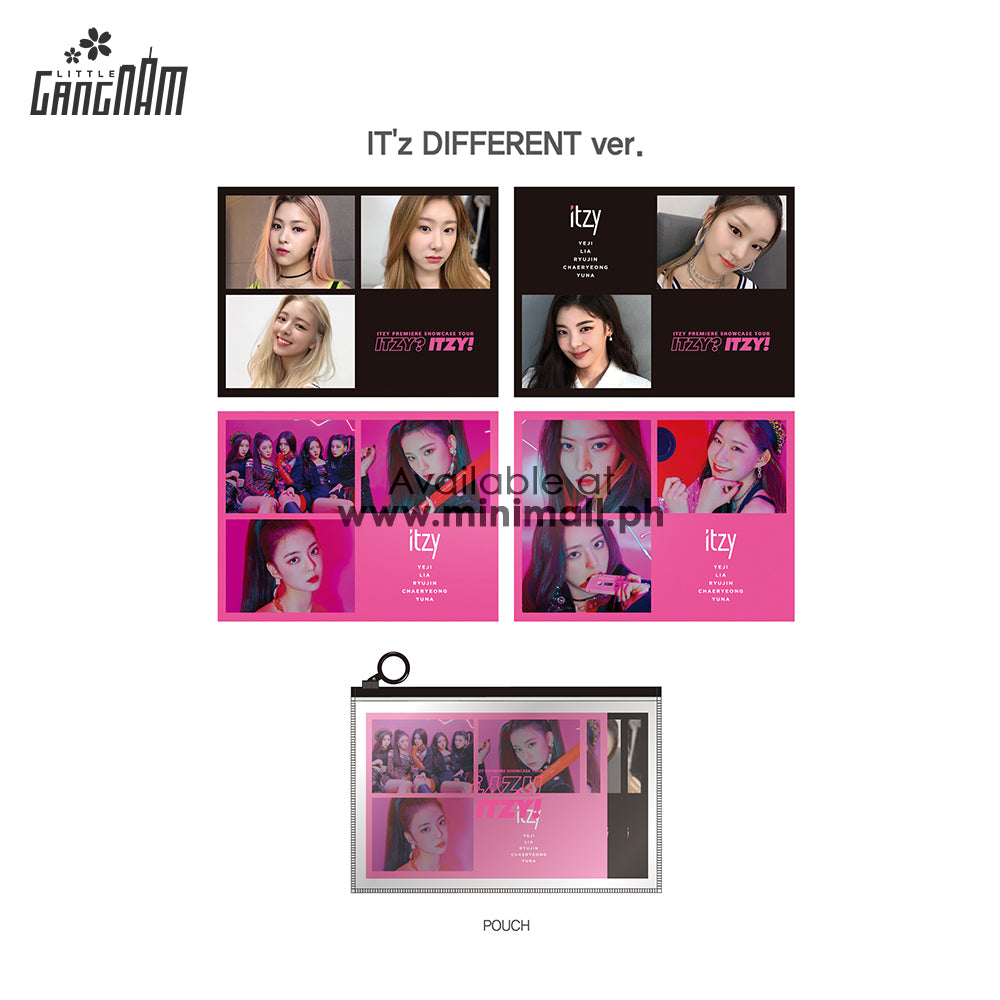 ITZY - PHOTO PACKAGE SET