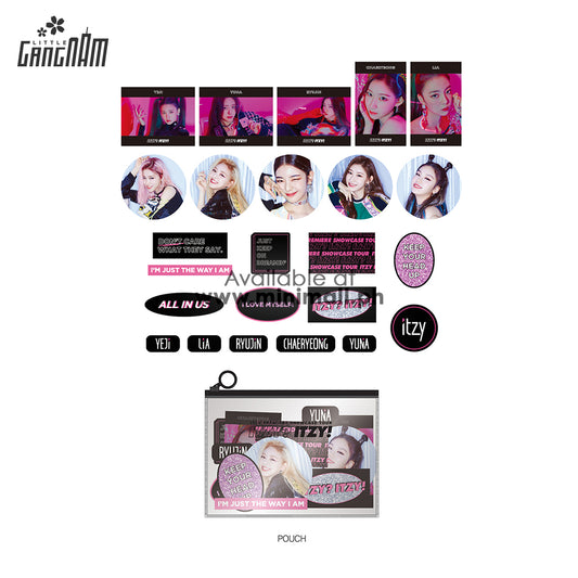 ITZY - STICKER SET