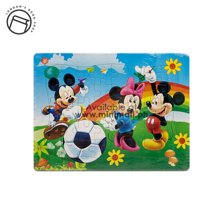 JIGSAW PUZZLE YZ6663 (11X8″)