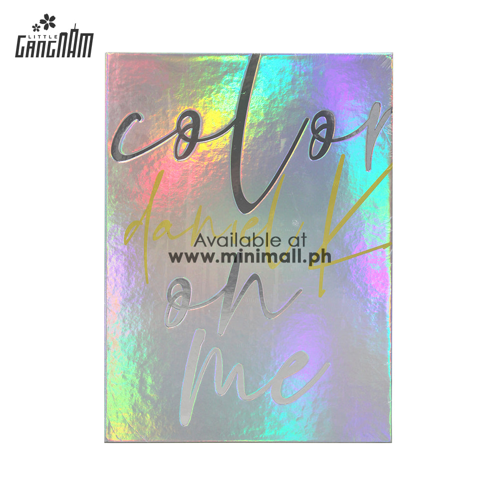 KANG DANIEL - COLOR ON ME [SPECIAL EP ALBUM]
